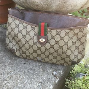 Gucci Vintage Ophelia Clutch Bag